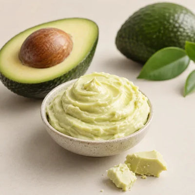 Burro di avocado