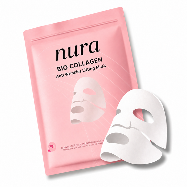 Maschera al Bio-Collagene